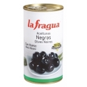 Aceitunas Negras Enteras 340/360 I Lata 3 kg (A10)