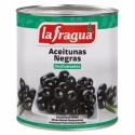 Aceitunas Negras Deshuesadas 340/360 I Lata 3 kg A10