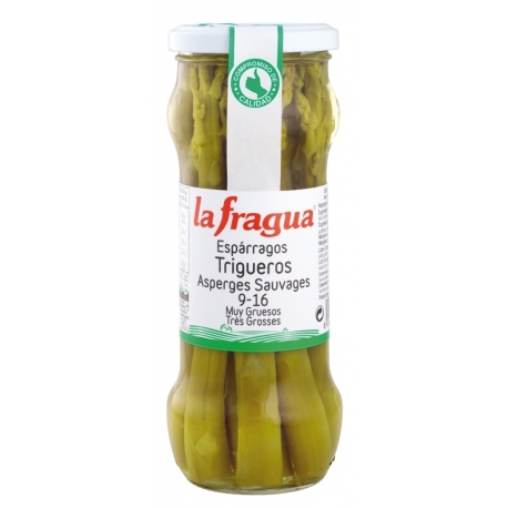 Espárragos Verdes 17-24 I Tarro-370 16 cm