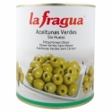 Aceitunas Verdes Deshuesadas 320/340 I Lata 3 kg A10