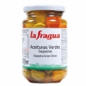 Aceitunas Verdes Gazpachas 280/320 Tarro-370