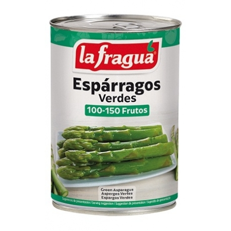 Espárragos Verdes Acidulados I Lata 1/2 kg