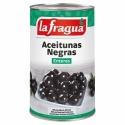Aceitunas Negras Enteras 340/360 I Lata 5 kg