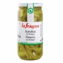 Guindillas en Vinagre I Tarro 1/2 Galón