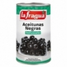 Aceitunas Negras Deshuesadas 340/360 I Lata 5 kg