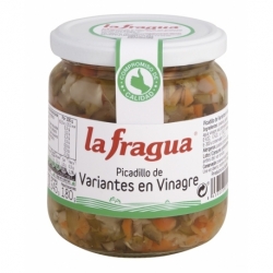 Picadillo de Variantes en Vinagre I Tarro-370