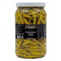 Guindilla-Piparra en Vinagre I Tarro 1/2 Gal.