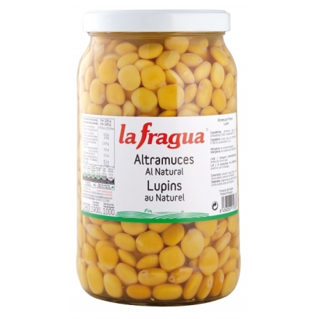 Alcaparras Capote en Vinagre I Tarro 1/2 Galón