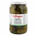 Alcaparras Capote en Vinagre I Tarro 1/2 Galón