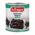 Aceitunas Negras en Rodajas I Lata 3 kg (A10)