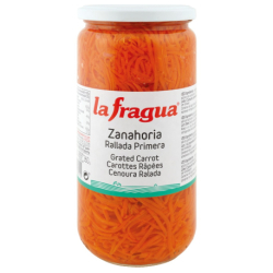 Zanahoria Rallada I Tarro-720