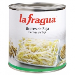 Brotes Germinados (Soja Verde) Lata 3 kg