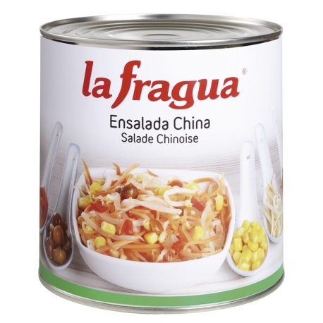 Ensalada China Lata 3 kg