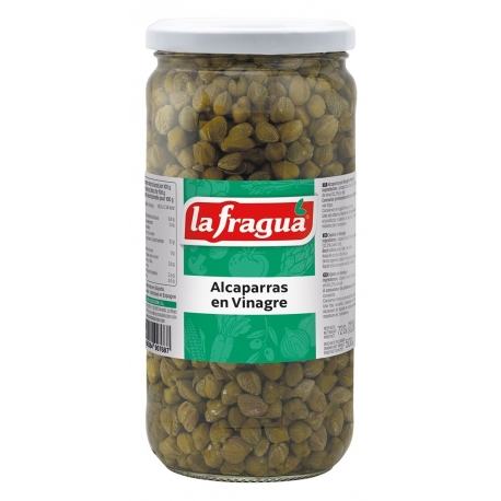 Banderillas Picantes Pepino Partido I Tarro Galón