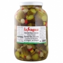 Banderillas Picantes Pepino Partido I Tarro Galón