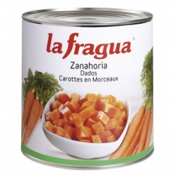 Zanahoria Dados I Lata 3 kg