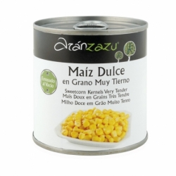 Maíz Dulce en Grano Lata 1/4 kg *Pack-3*