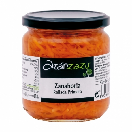 Zanahoria Dados I Lata 3 kg