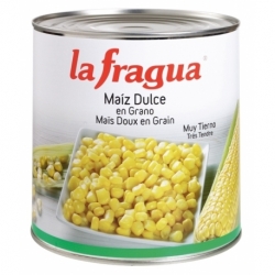 Maíz Dulce en Grano Lata 3 kg