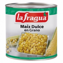 Maíz Dulce en Grano Lata 3 kg