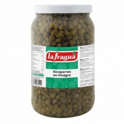 Alcaparras Capote en Vinagre I Tarro 1/2 Galón