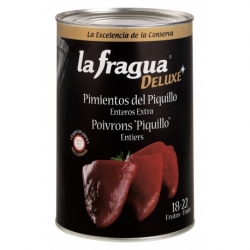 Pimiento Piquillo 18-22 Extra Lata 1/2 kg