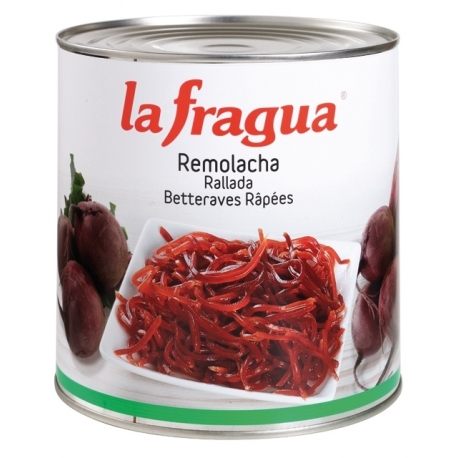 Remolacha Rallada I Lata 3 kg