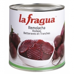 Remolacha Rodajas I Lata 3 kg