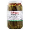 Banderillas en Vinagre Pepino Entero I T. 1/2 Galón