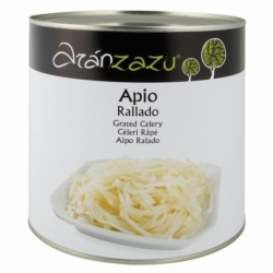 Apio Rallado Lata 3 kg
