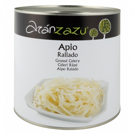 Apio Rallado Lata 3 kg