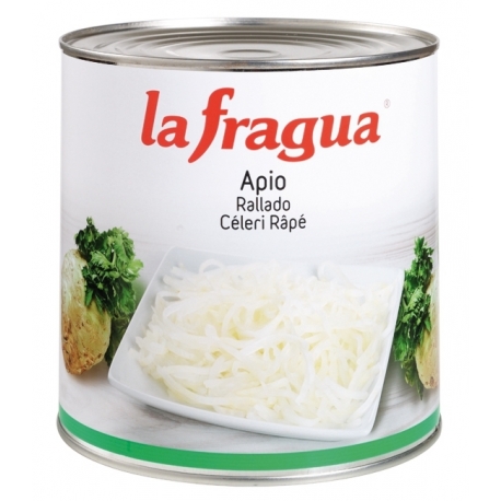 Apio Rallado Lata 3 kg