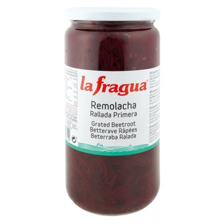Remolacha Rallada I Tarro-720