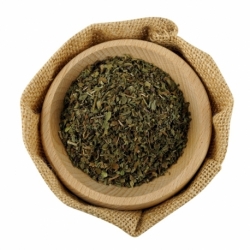 Albahaca Hoja PET 210 g