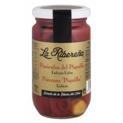 Pimiento Piquillo Entero Extra Tarro-370