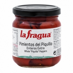 Pimiento Piquillo Entero Extra 8-12 Tarro-212