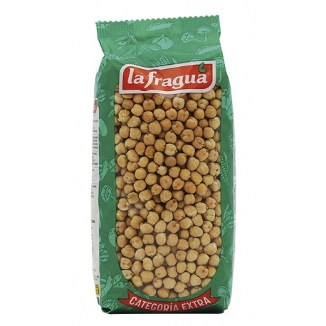 Garbanzo Castellano Extra Bolsa 1 kg