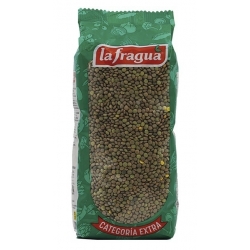 Lenteja Pardina Extra Bolsa 1 kg