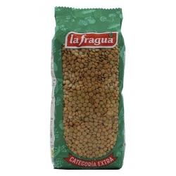 Lenteja Castellana Extra Bolsa 1 kg