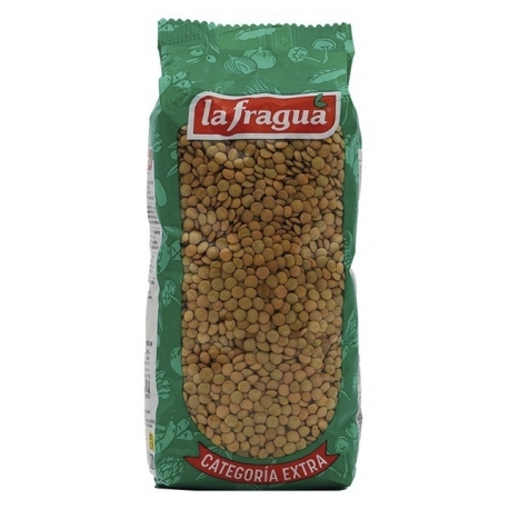 Lenteja Castellana Extra Bolsa 1 kg